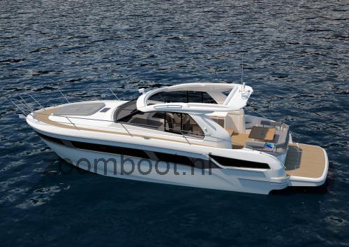 Bavaria Sport 400 Coupe specificaties 